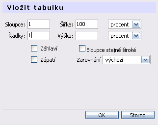 136 19 Visual PHP - Uživatelská příručka Práce s tabulkami Editor umožňuje velmi elegantně vytvářet a upravovat tabulky. Vkládání, editace, změny tabulky atd. budou uvedeny v následující kapitole.