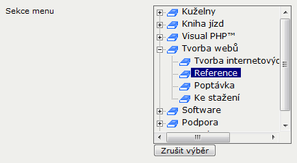 78 9 Visual PHP - Uživatelská příručka Fotogalerie Fotogalerie je modul, který Vám umožňuje vytvářet fotoalba a do nich vkládat fotografie.