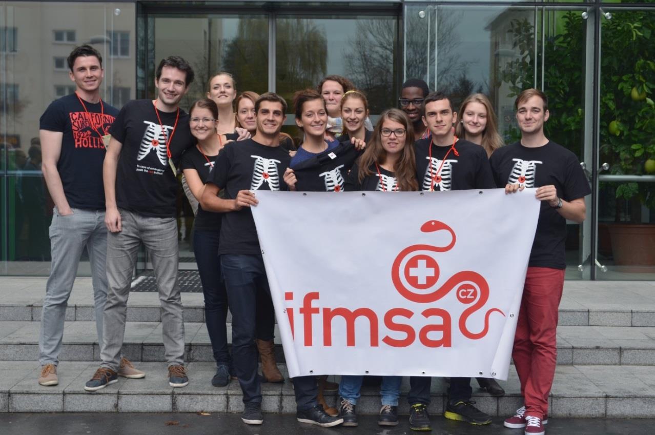 IFMSA CZ 2.