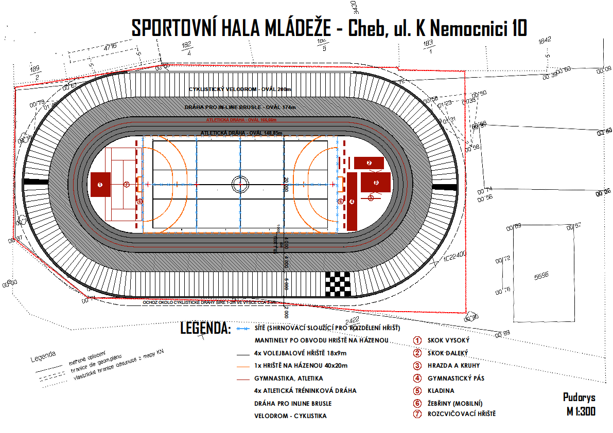 SPORTOVNÍ HALA