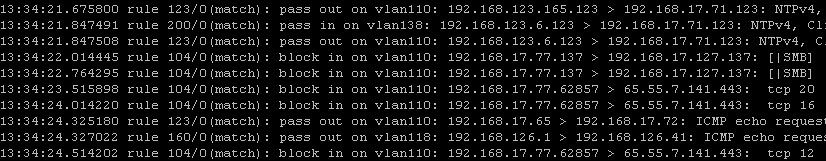 Zabezpečení sítí KrÚ Praktická bezpečnostní opatření Firewally 6ks, vše na platformě FREEBSD Ochrana