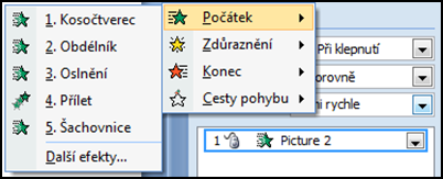 Kapitola 4. Příprava výstupů 4 Příprava výstupů Po prostudov{ní 4.