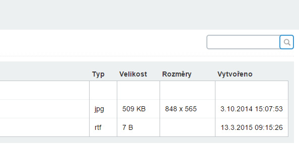 ve smyslu povinné informovanosti veřejnosti) školy, může k tomu v Iškole využít právě Centrální databázi. Prostřednictvím ní může zpřístupňovat dokumenty (např.