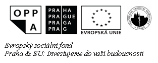 PROGRAM INTEGRAČNÍCH AKTIVIT V RÁMCI PROJEKTU reg.číslo CZ.2.17/2.1.00/35032 Chráněné a integrační pracoviště ve VFN v Praze - Kateřinská zahrada II I.