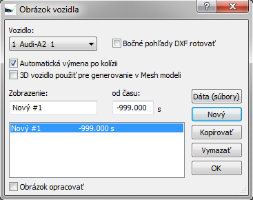 Rok výroby Po výběru roku výroby se zobrazí jen ta vozidla, která se ve vybraném roce vyráběla. Vozidla se zobrazí tehdy, když zvolený rok výroby leží v intervalu vybraného od do.