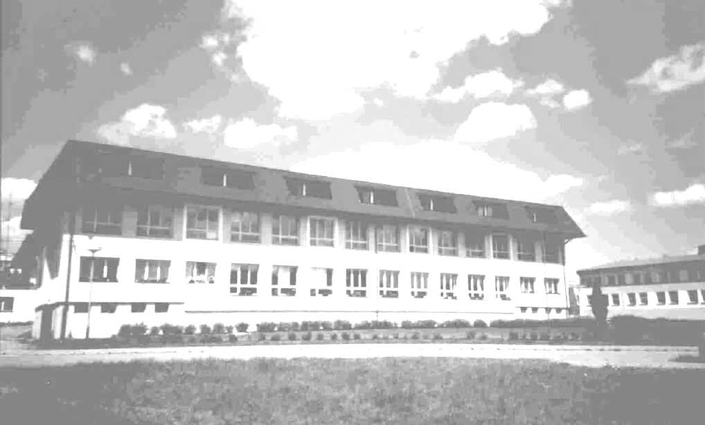 Základní škola Bechyně, Školní