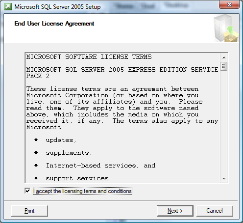 Instalace MS SQL Server 2005 a nastavení programu DUEL pro síťový provoz Tento návod řeší instalaci MS SQL Serveru 2005 včetně nastavení serveru a lokálních stanic pro korektní fungování aplikace