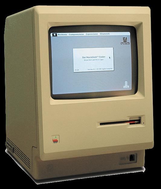 Steve Jobs a několik dalších zaměstnanců se v prosinci navštívili Xerox PARC (Palo Alto - výzkumné centrum), aby se podívali na Xerox Alto.