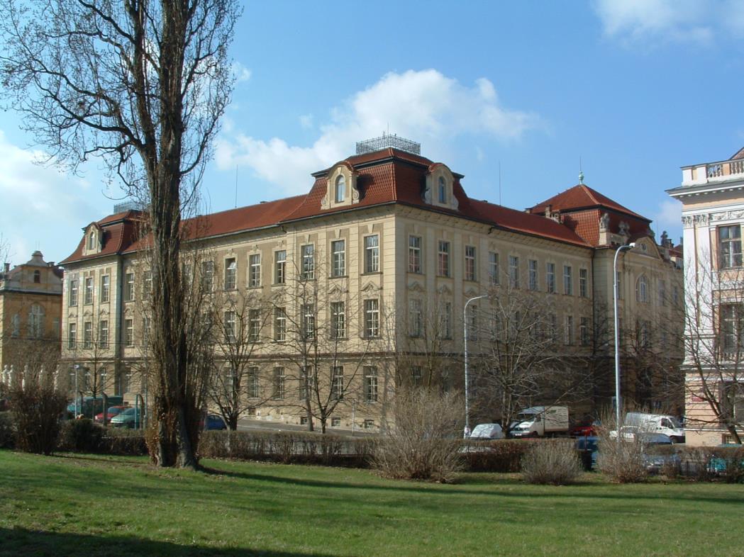 Přírodovědecká fakulta Univerzity Karlovy