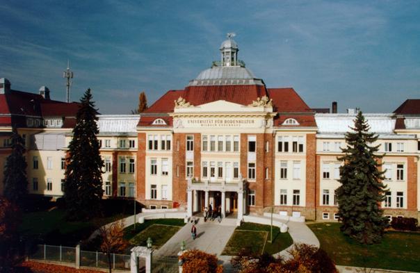 světě dle zájmu a schopností studenta BOKU, Vídeň Kasetsart University