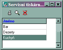 Obr. 104 Zadejte název skupiny a dvoumístní kód. Pro uloţení karty skupiny terminálů klikněte na tlačítko [OK] nebo zmáčkněte klávesu [Enter].