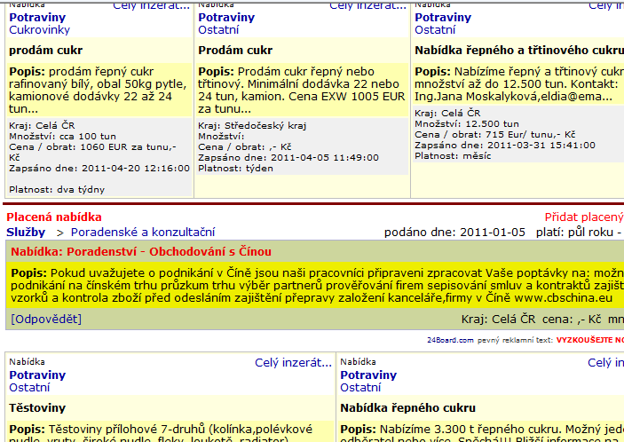 Systémy nákupu a prodeje 23 komoditní burzy - legislativa 1 zákon 229/1992 Sb.