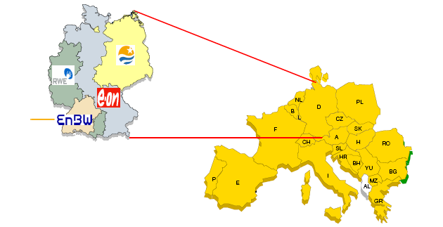 20. Světový energetický kongres - výběr z referátů II 4.5.1 Úvod Operátor přenosové soustavy (TSO) je ve svém okruhu řízení odpovědný za bezpečný provoz elektrizační soustavy (ES).