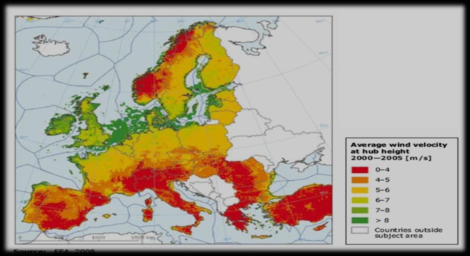 Principy chování energetického portfolia geografická (globální)