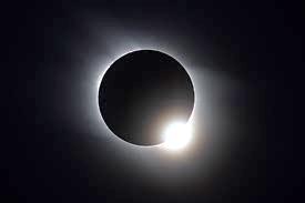 Slunce je téměř dokonalá koule se zploštěním pouhých 10 km polárního průměru vzhledem k rovníkovému. Zatmění slunce je astrologický jev.