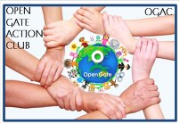 Dopis od našeho adoptivního spolužáka v Indii Gouthama Základní škola má v rámci "The Open Gate Action Club" (aktivity, které vedou ţáky ke společenské zodpovědnosti, k pomoci, sociálnímu cítění)