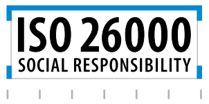 Záznamy ISO 26000 Co je ISO26000 22 Je to mezinárodní norma pro ověřování třetích stran účetní závěrky podnikové udržitelnosti; Není oficiální normou, ale je vodítkem, které může pomoci organizacím