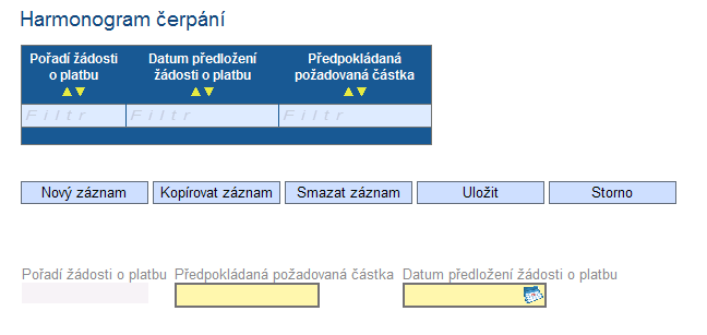 platit jen pro specifické případy, např. pokud je projekt veřejnou podporou ve smyslu pravidel pro ochranu hospodářské soutěže.