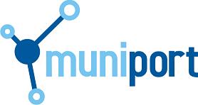 PORTÁL PODPŮRNÝCH SLUŢEB MUNIPORT Obrázek 1: Logo projektu 1.