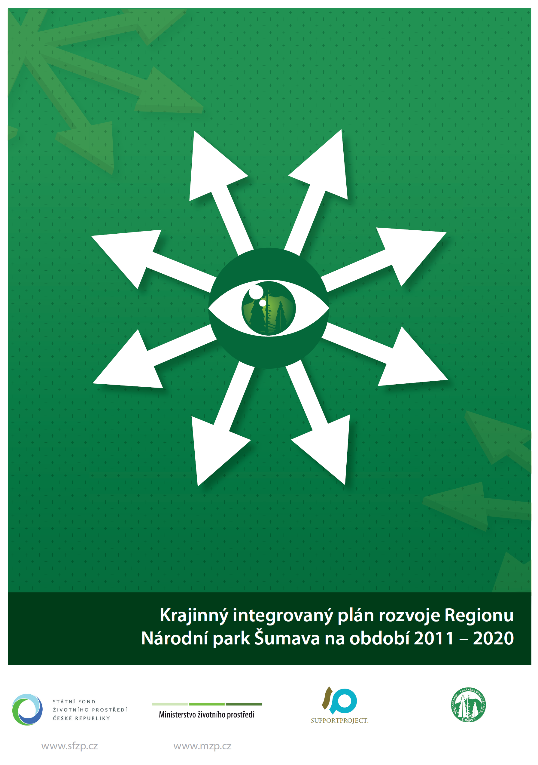 Krajinný integrovaný plán rozvoje Regionu Národní park