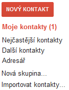 V druhé fázi vytvoření filtru zvolíte akce, které chcete aplikovat na všechny zprávy vyhovující kritériu z předchozího kroku.