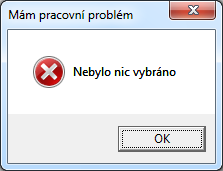 40 Rozšíření MS Word Při tvorbě programu (makra) se velmi často využívají vestavěné procedury jazyka VBA.