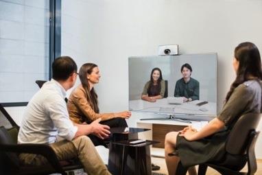 VIDEO ENABLE YOUR SMALL COLLABORATION SPACES Scenarios