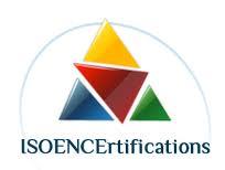 CERTIFIKACE ISOENCErtifwations s.r.l.