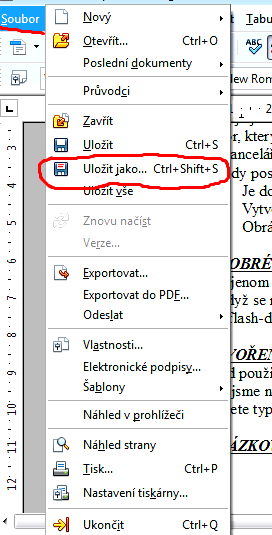 Jak vytvořit spustitelnou prezentaci v naší škole? Jak je nám všem jistě známo, u nás ve škole se používá kancelářský balíček od Microsoft. Přesněji řečeno Microsoft Office 2003.