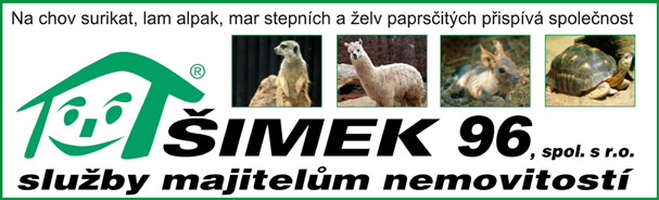 kosmani zakrslí. Za dosud největší letošní chovatelský úspěch považujeme narození a zdárný odchov dvojice mláďat orlů kamčatských (Haliaeetus pelagicus).