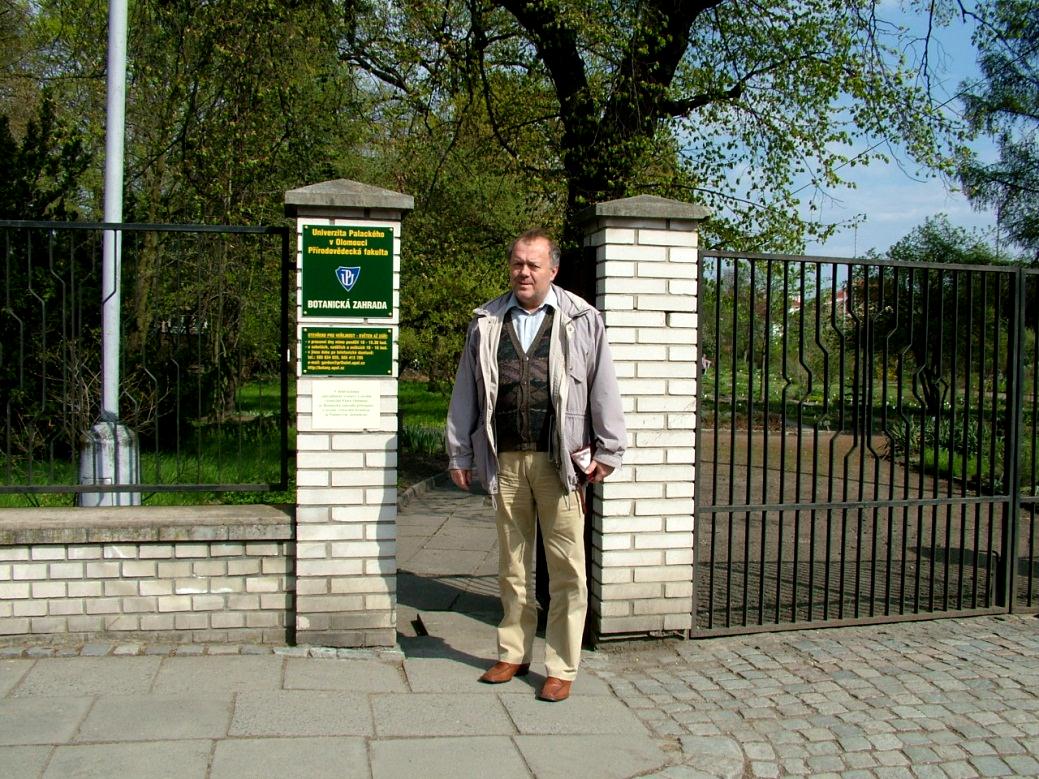 Olomouci Zahradnické trhy na