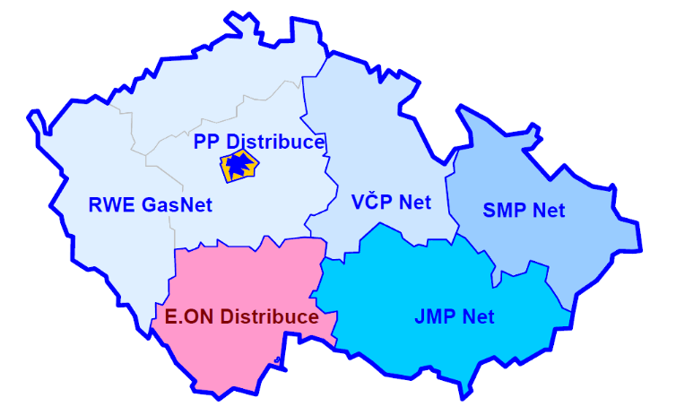 Plynovodní systém je systém otevřený, tj. nositel energie je přepravován pouze jednosměrně (jednotrubkový systém). Přenosová kapacita plynovodů je dána průtokovým množstvím plynu.