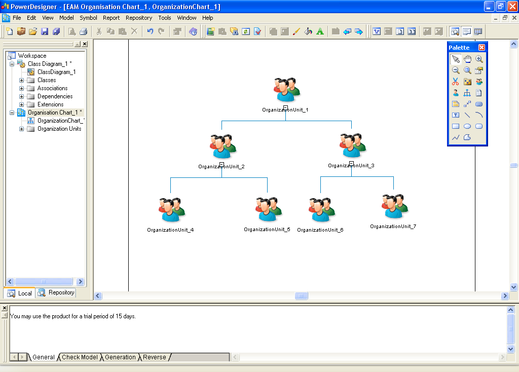 Obrázek 6: PD - Class Diagram