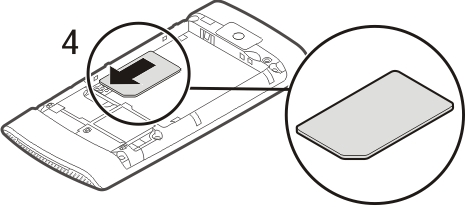 6 Začínáme 11 Konektor microusb 12 Zdířka pro konektor nabíječky 13 Otvor na poutko 14 Tlačítka hlasitosti 15 Tlačítko zamknutí tlačítek 16 Objektiv fotoaparátu 17 AV konektor Nokia (3,5 mm) Vložení