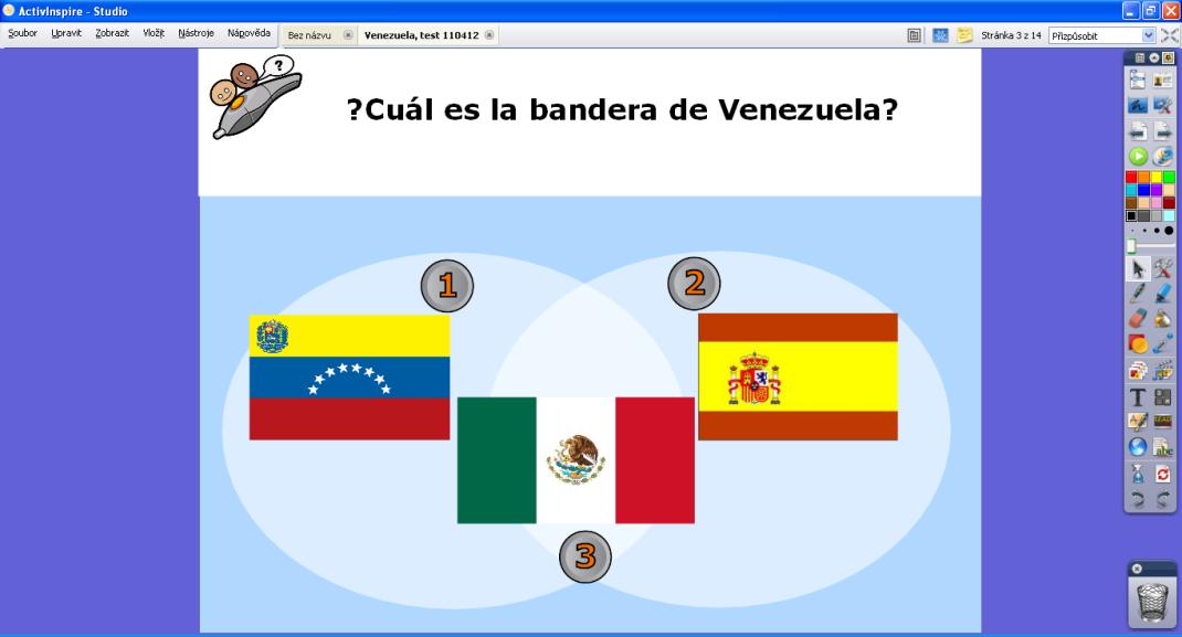 Petra Lusková: Venezuela) Při výuce gramatiky je zvláště důležité dbát na srozumitelný výklad nového učiva.