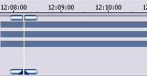 124 cs Uživatelské rozhraní Bosch Video Management System Kliknutím na toto tlačítko zobrazíte dialogové okno Výběr parametrů vyhledávání.