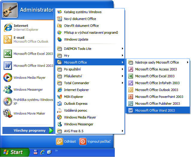 Pokud máte váš balíček Microsoft Office čerstvě nainstalován, pod záložkou Zdroje informací najdete příkaz Aktivovat, kde si vaší aplikaci musíte nechat do jednoho měsíce aktivovat.