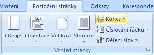 Porovnání bude zobrazeno v novém, třetím dokumentu a porovnávané dokumenty se nijak nezmění.