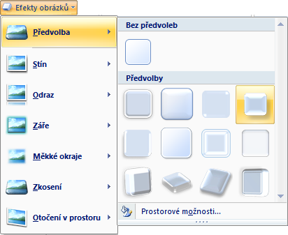 Obrázek se vložil do dokumentu. Pokud byl obrázek původně větší, než jsou okraje stránky, automaticky se zmenší a přizpůsobí velikosti listu.