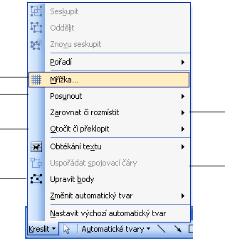 Kapitola 5 Profesionální grafika a speciální efekty.