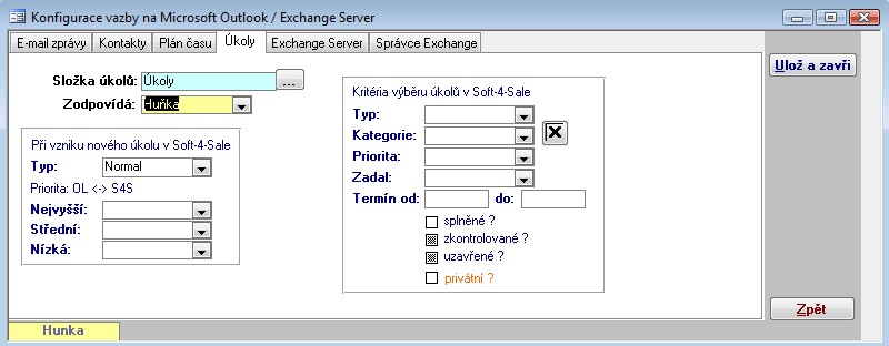 I. den školení PODZIM 2010 13 - nastavení synchronizace úkolů 1.3.2 Připojené objekty a obrázky Správa připojených objektů Systém Soft-4-Sale se dočkal rozšíření funkčnosti v oblasti správy připojených objektů.