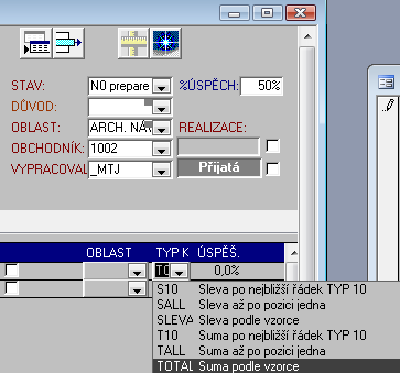 II. den školení PODZIM 2010 23 II. den školení PODZIM 2010 2.1 Bez vazby na modul 2.1.1 Ovládání systému, ovládací prvky Klonování všech oken lze klonovat všechna okna, které obsahují modul.