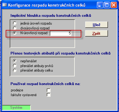 34 Školící dokumentace Soft-4-Sale PODZIM 2010 Tisk konstrukčního celku obsahuj index změny a datum změny Historie karty zboží sleduje všechny předchozí varianty (číslo, datum a kdy a kdo ji přesunul