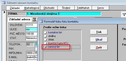 II. den školení PODZIM 2010 35 dotaz na skladovou dostupnost materiálu nad přijatou objednávkou s rozpadem konstrukčních celků dotaz na skladovou dostupnost materiálu nad nabídkou s rozpadem