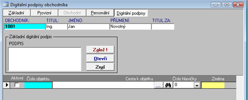 II. den školení PODZIM 2010 79 Rozšíření konfigurace horkých kláves V okně horkých kláves je přidáno nové pole, respektive upřesnění zadání.