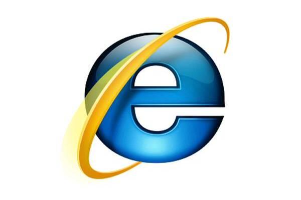 Internet Explorer Podobné rozhraní jako průzkumník Windows Panel adresy Pás karet