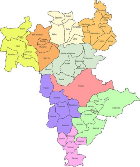 Nové pozice: Obrázek 2 - Diagram organizace managementu MAS Animátor (poradce integrované strategie a facilitátor) Analytik (manažer kontrol a monitoringu projektů) 1.3.11.