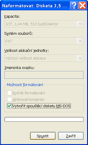 6.5 CHYBY PŘI BĚHU APLIKACÍ A SYSTÉMU 191 Obrázek 6.