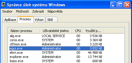 ESET SMART SECURITY INSTALACE Distribuce v.msi balíčku. Existuje řada parametrů, kterými lze průběh instalace ovlivnit. Tyto parametry lze použít během přímé instalace i v případě vzdálené instalace.