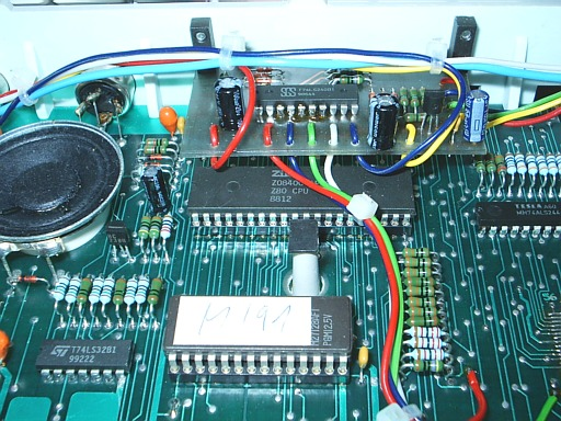 ZX Magazín Didaktik M a RGB výstup CSS Úvodní teoretické tlachy: Tento příspěvek volně navazuje na článek ZX Spectrum 128 a RGB přes SCART z minulého čísla ZXM.